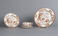A Copeland Spode Partial Luncheon Service