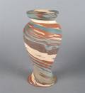 A Niloak Pottery Vase