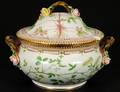 FLORA DANICA PORCELAIN TUREEN AND COVER