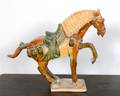 A Tang Dynasty Style Horse