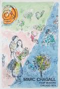 After Marc Chagall