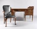 An American Federal Style George Washington Desk Drexel Heritage