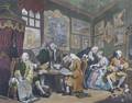 William Hogarth