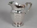 STERLING SILVER WATER PITCHER