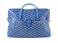 A Goyard Blue Tote