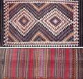 A Flat Weave Kilim