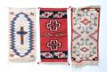A Group of Three Native American Tapestries