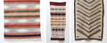 A Group of Three Native American Textiles