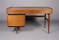 A Mahogany Writing Desk Edward Wormley