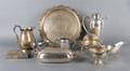 A Collection of Silverplate Table Articles