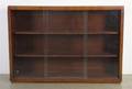 A Mahogany Veneered Bookcase