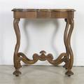 A French Provincial Style Occasional Table