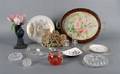 A Collection of Miscellaneous Decorative Articles