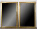 A Pair of Giltwood Mirrors