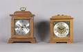 A Group of Two American Carriage Clocks