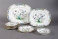 A Collection of English Dinnerware Minton and Spode