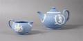 A Partial Wedgwood Coronation Tea Set