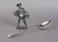 An English Silver Spoon