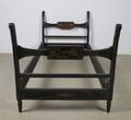 A Chinoiserie Style Bed Frame