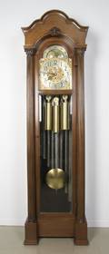 An American Tall Case Clock Herschede