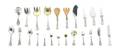 A Partial Assembled American Sterling Silver Flatware Service Gorham