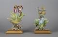 A Pair of Royal Worcester Dorothy Doughty Birds Oven Bird