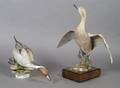 A Pair of Royal Worcester Birds American Pintail