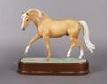 A Royal Worcester Figure of a Horse