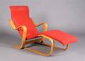A Marcel Breuer Chaise Lounge for Knoll