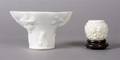 A Group of Two Chinese Whiteware Vessels