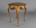NEOCLASSICAL STYLE SIDE TABLE