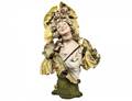TURN TEPLITZ PORCELAIN BUST OF A MAIDEN