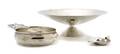 A Group of Three American Silver Items Tiffany  Co