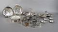 A Group of Silverplate Articles