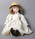 A German Doll Handwerk