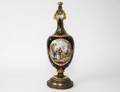 SEVRES PORCELAIN EWER