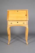 An American Pine Slant Front Desk