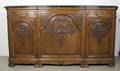A French Walnut Buffet