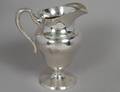 STIEFF STERLING SILVER PITCHER