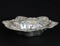 STERLING SILVER CENTER BOWL