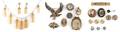 A Group of Victorian Jewelry