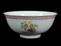 FAMILLE ROSE PORCELAIN RICE BOWL