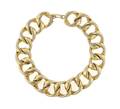 An Yves Saint Laurent Chain Link Necklace