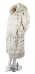 A Lynx Fur Coat