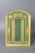 An Ormolu Frame