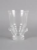 A Steuben Glass Vase