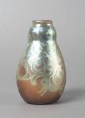 A Weller Sicard Pottery Vase