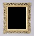 A Victorian Style Giltwood Mirror