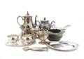 A Collection of Silverplate Articles