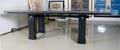 A Contemporary Granite Top Table after Charles Rennie Mackintosh